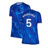 Chelsea Benoit Badiashile #5 Heimtrikot 2024-25 Kurzarm